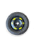 Kit Ruota / Ruotino di scorta pneumatico Citroen C4 Picasso (2013 - 2018) 135 / 90 R16 - F&P CRASH SRLS - Ricambi Usati