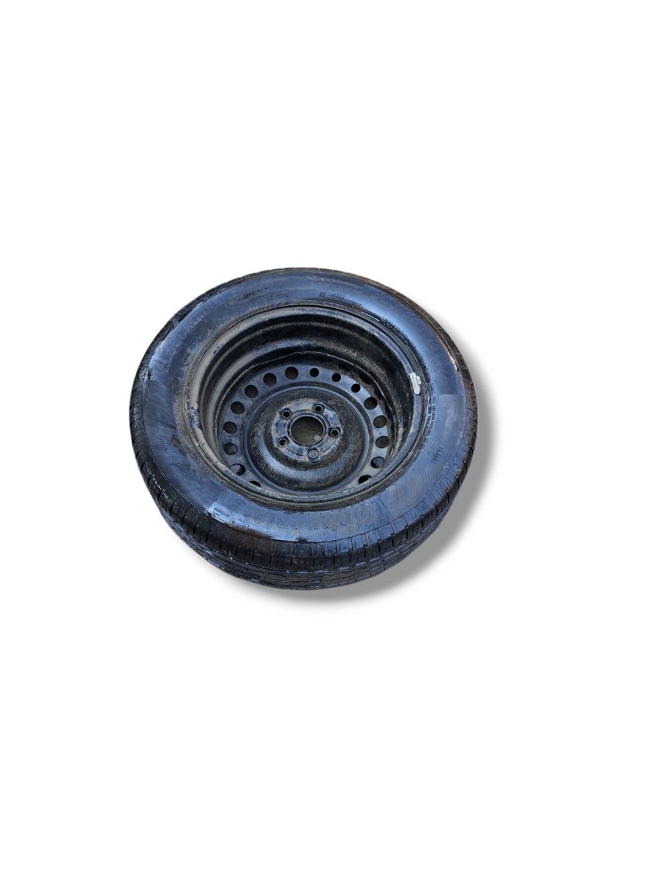 Kit Wheel / Spare Tire for Renault Kangoo (2021) 205/60 R16 - F&P CRASH SRLS - Used Parts