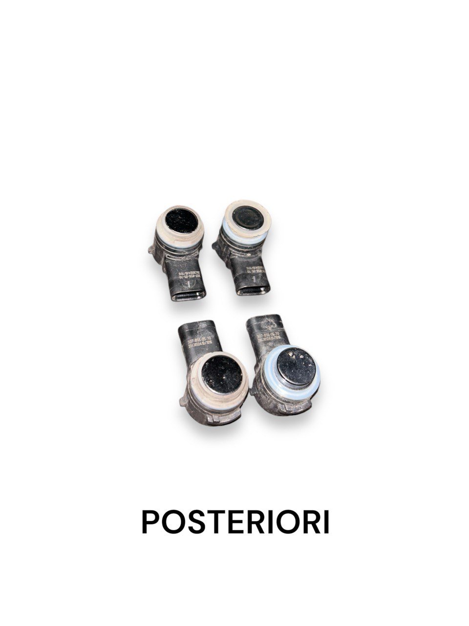 Kit Sensori Di Parcheggio Infiniti (Q30) (2015 > 2019) cod.284385DA1C cod.284385DA1B - F&P CRASH SRLS - Ricambi Usati