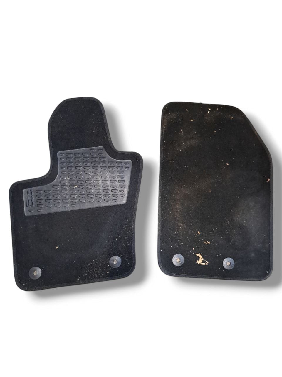 Kit Set 4 Tappetini Fiat 500X (2016) - F&P CRASH SRLS - Ricambi Usati