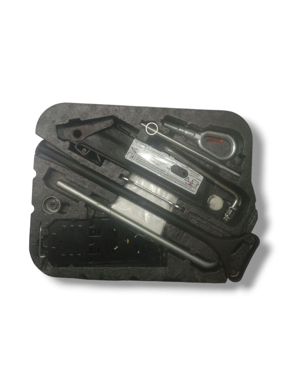 Kit Sostituzione Ruota / Ruotino di Scorta Mini One R56 (2009) cod: 1501930-06 - F&amp;P CRASH SRLS - Ricambi Usati