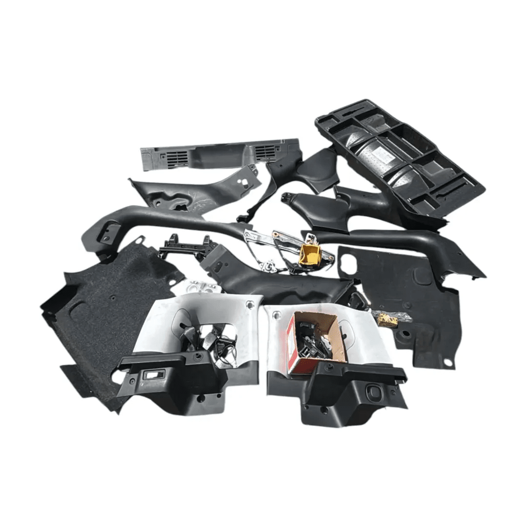 Dettaglio Kit trasformazione carrozzeria Fiat Panda 2011–2017 - foto 6