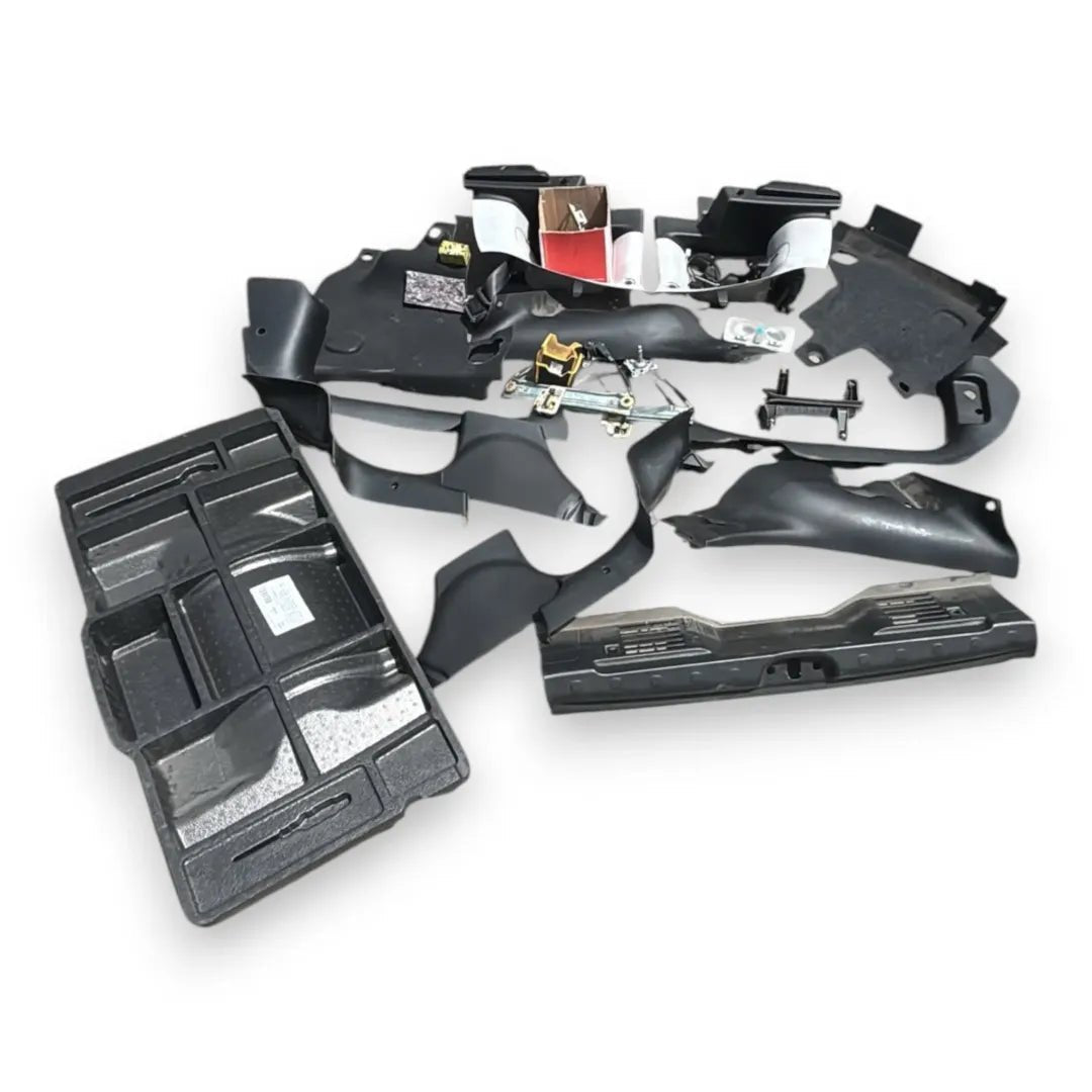 Dettaglio Kit trasformazione carrozzeria Fiat Panda 2011–2017 - foto 5