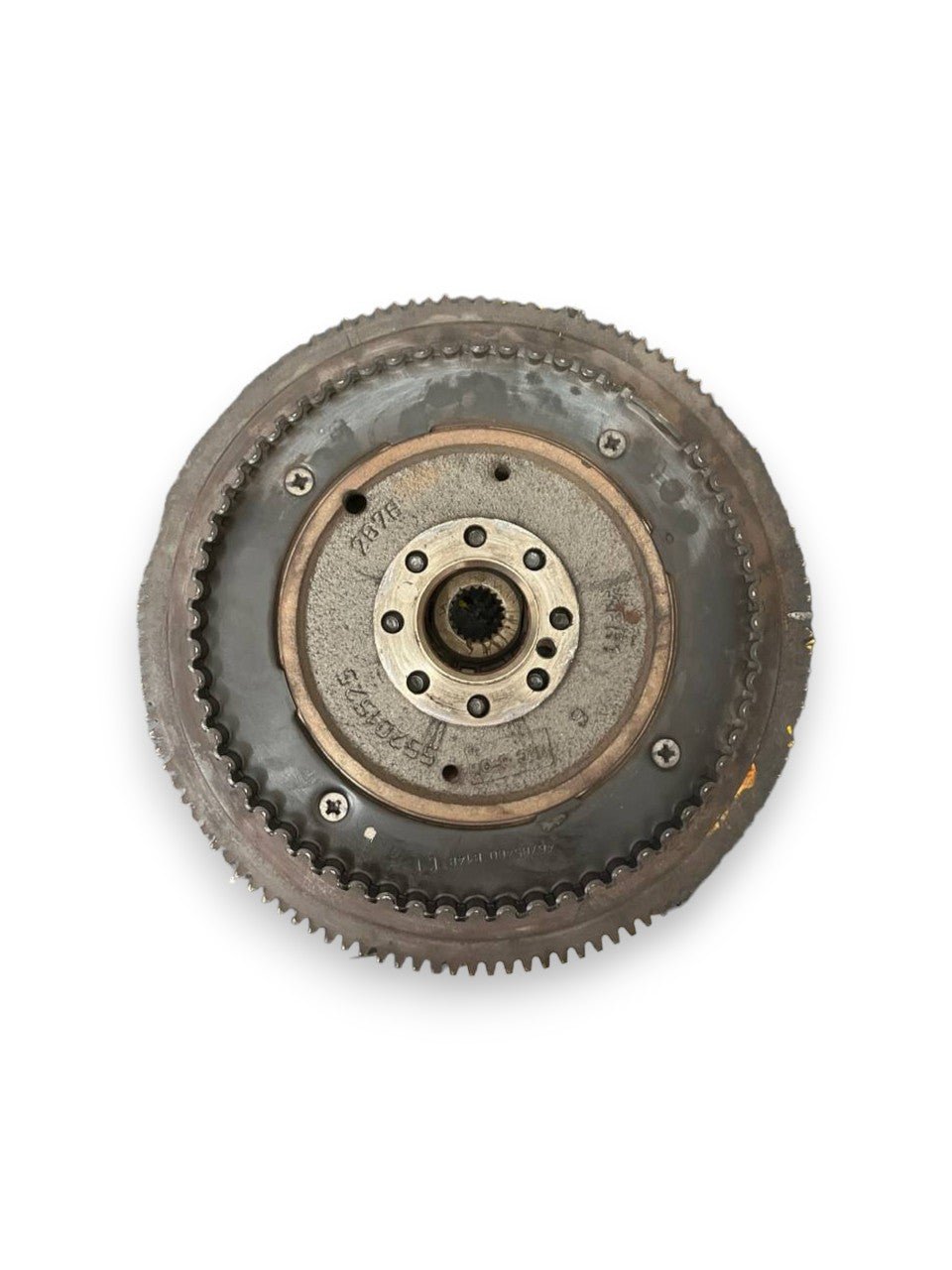 Kit Volano Frizione Fiat Fiorino / Lancia Musa / Fiat 500X / Lancia Ypsilon / Fiat Punto / Fiat Doblo' 1.3 mjt Euro 5 (2007 al 2017) cod: 46785460 / 00792628 - F&P CRASH SRLS - Ricambi Usati