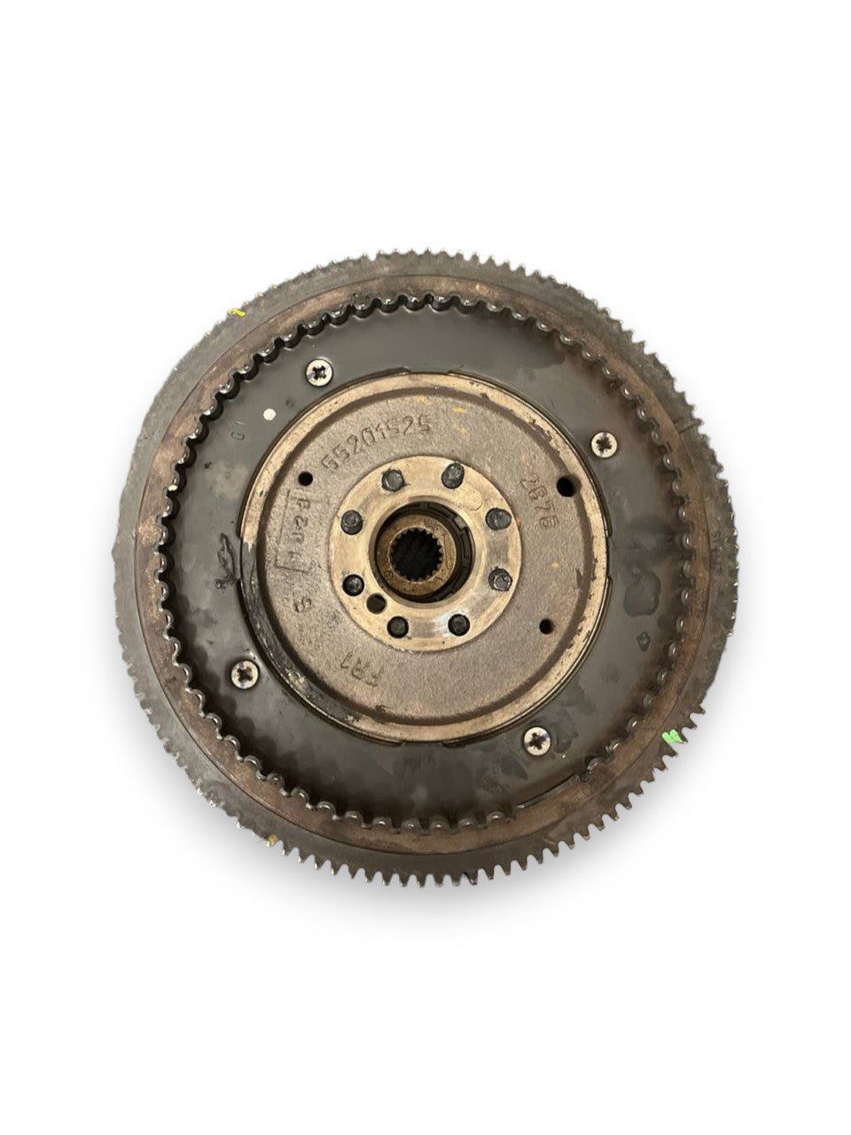 Kit Volano Frizione Fiat Fiorino / Lancia Musa / Fiat 500X / Lancia Ypsilon / Fiat Punto / Fiat Doblo' 1.3 mjt Euro 5 (2007 al 2017) cod: 46785460 / 00792628 - F&amp;P CRASH SRLS - Ricambi Usati