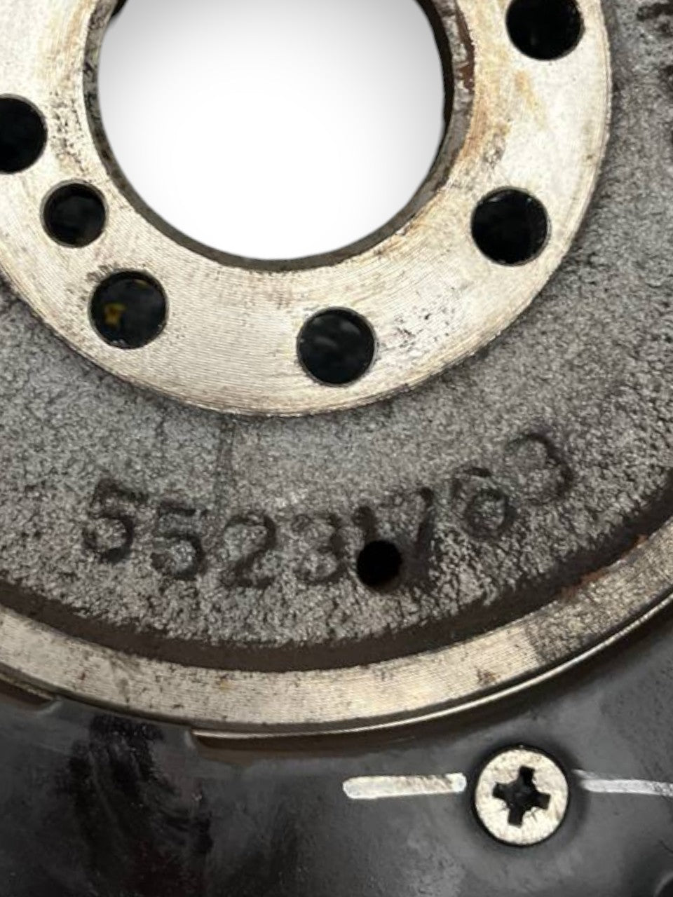 Kit Volano Frizione Fiat Panda 312 / Fiat 500X / Fiat 500L / Lancia Ypsilon / Fiat 500 1.3 mjt (2012>) cod: 55231763 - F&P CRASH SRLS - Ricambi Usati