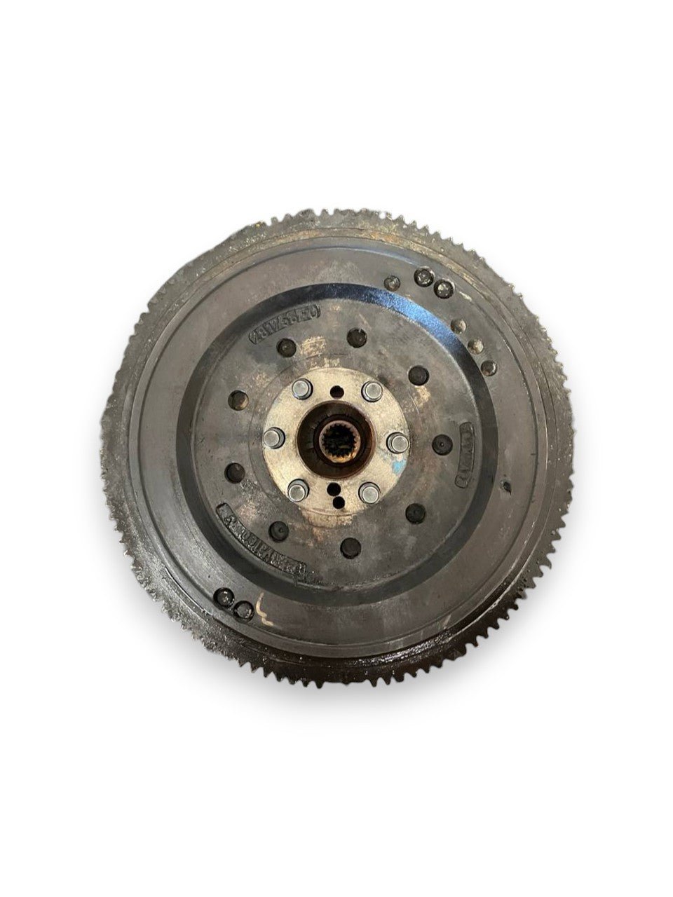 Clutch Flywheel Kit Fiat Stilo / Alfa Romeo 147 1.9 jtd (2000 to 2010) code: 281756F0 - F&P CRASH SRLS - Used Parts