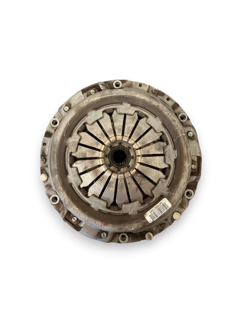 Clutch Flywheel Kit Fiat Tipo / Fiat Panda 312 / Fiat 500X / Fiat Punto / Fiat Doblo' / Fiat Qubo / Fiat Fiorino / Alfa Romeo Mito 1.3 Diesel (2015>) code: 55261926 - F&P CRASH SRLS - Used Parts