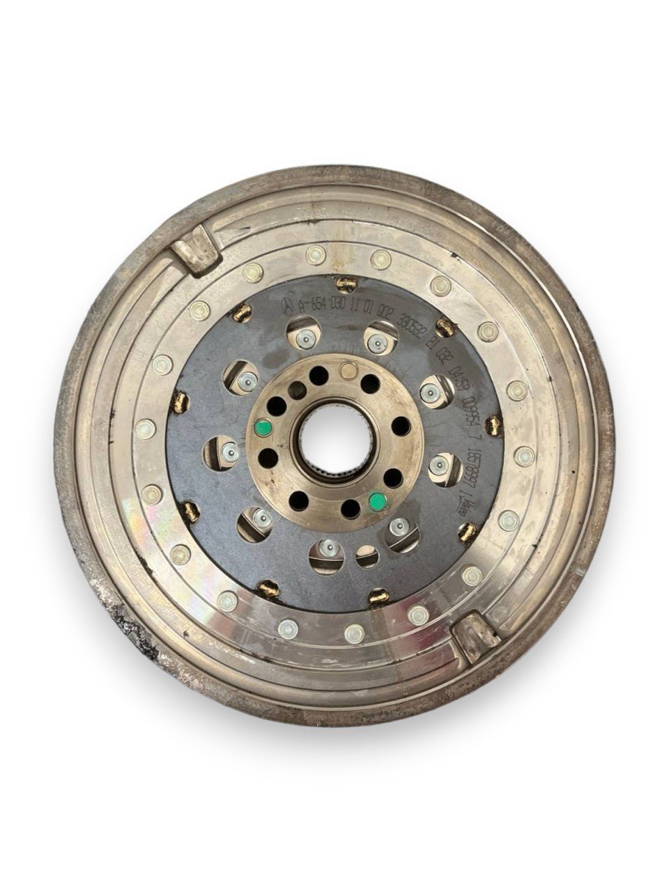 Clutch Flywheel Kit Mercedes - Benz A-Class W177 2.0 Diesel (2018>) code: A6540301101 - F&P CRASH SRLS - Used Parts