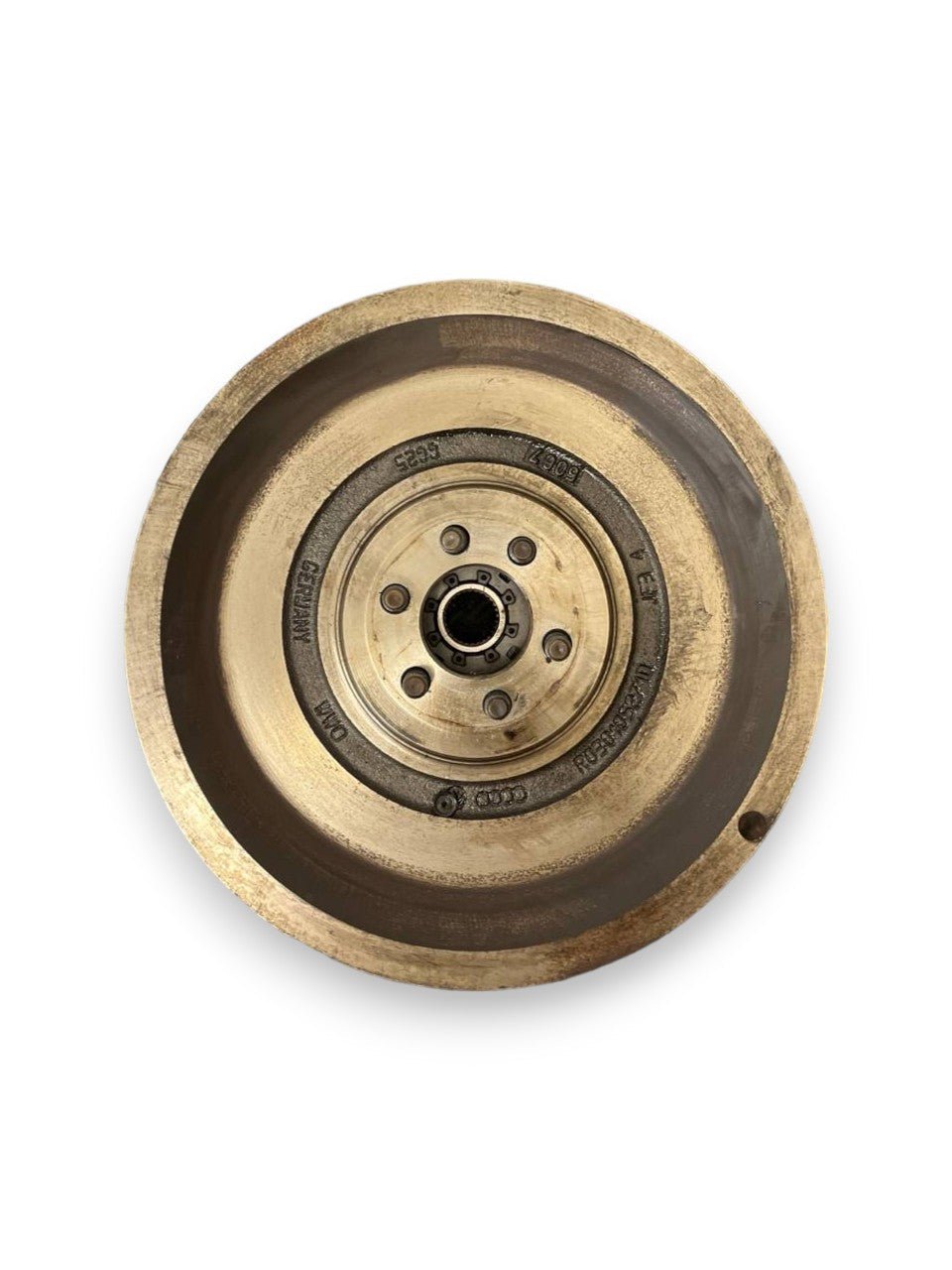 Clutch Flywheel Kit Volkswagen Golf IV / Seat Ibiza 14 - 1.6 Petrol (1997 to 2004) code: R0301052710 - F&P CRASH SRLS - Used Spare Parts