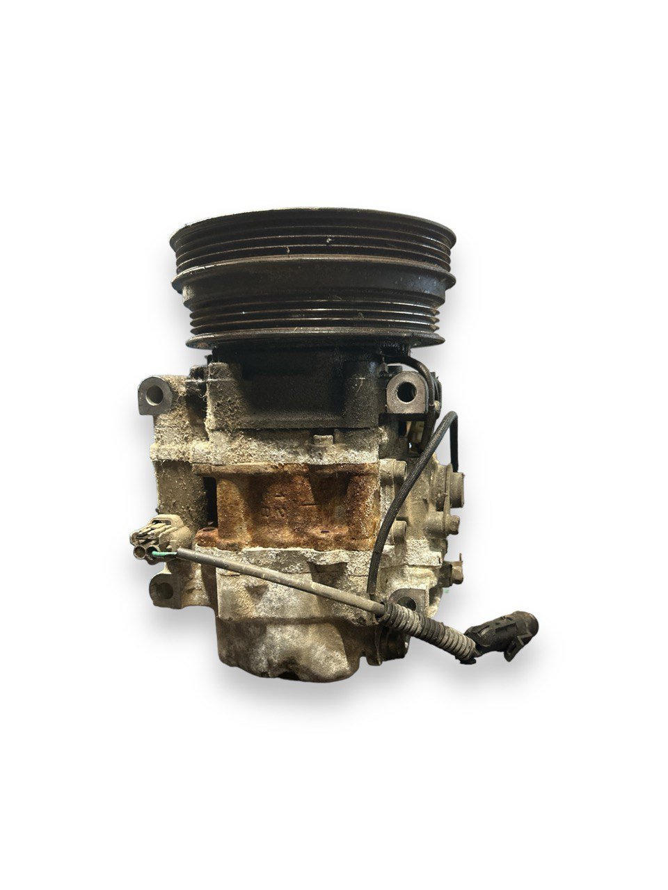 Lancia Ypsilon 1.2 Benzina (1995 &gt; 2003) cod.7765865 Compressore Aria Condizionata - F&amp;P CRASH SRLS - Ricambi Usati