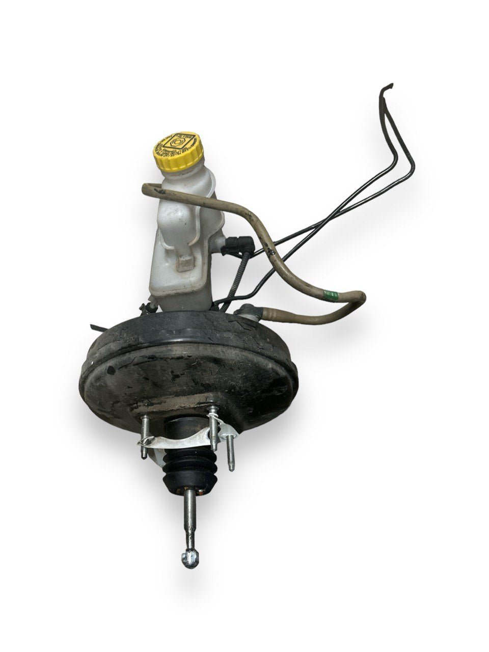 Lancia Ypsilon 1.3 Diesel (2004 &gt; 2012) cod.51715781 Vaschetta Olio + Pompa Servofreno - F&amp;P CRASH SRLS - Ricambi Usati