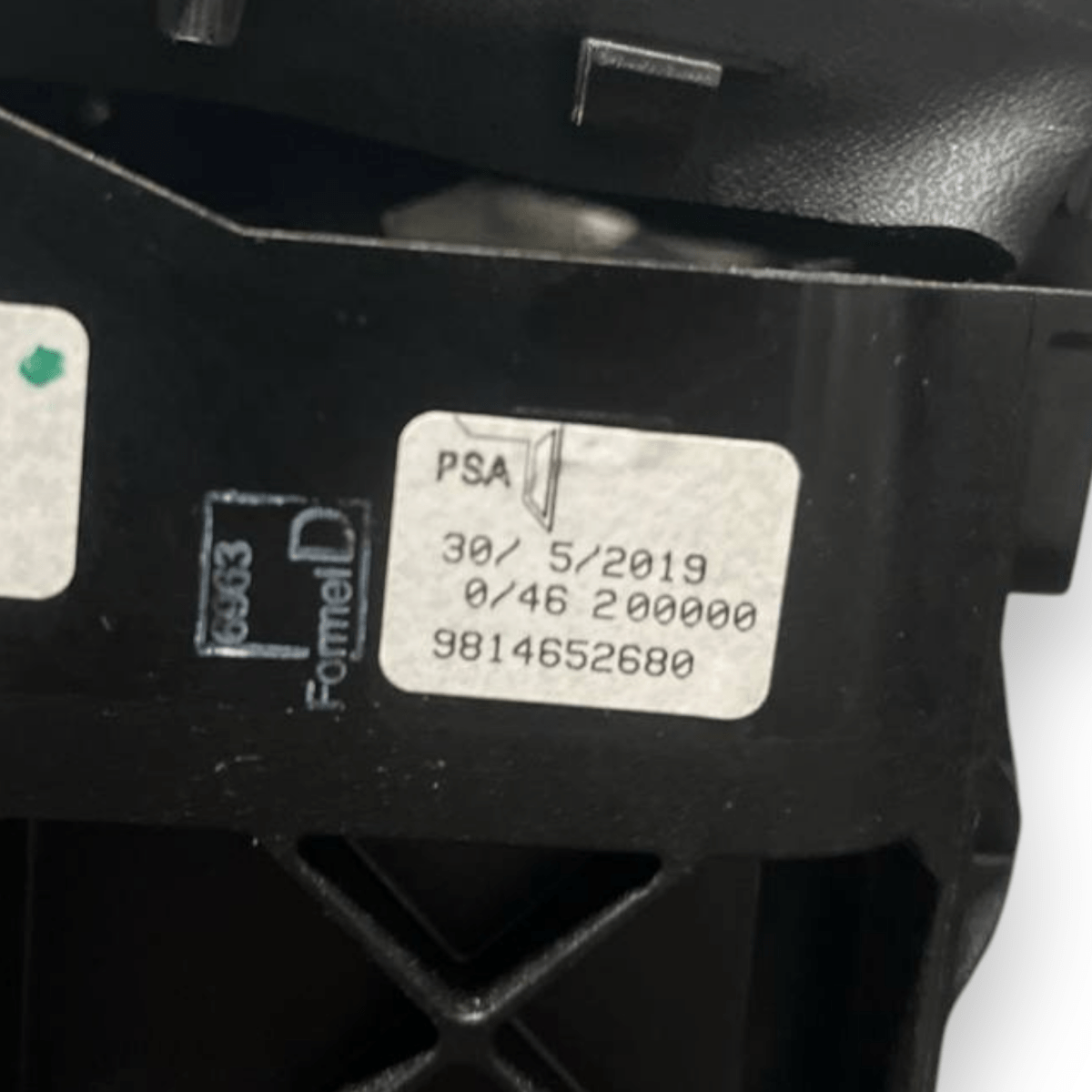 Leca Cambio Manuale Opel Combo E (2018 - ) cod: 9814652680 - F&P CRASH SRLS - Ricambi Usati