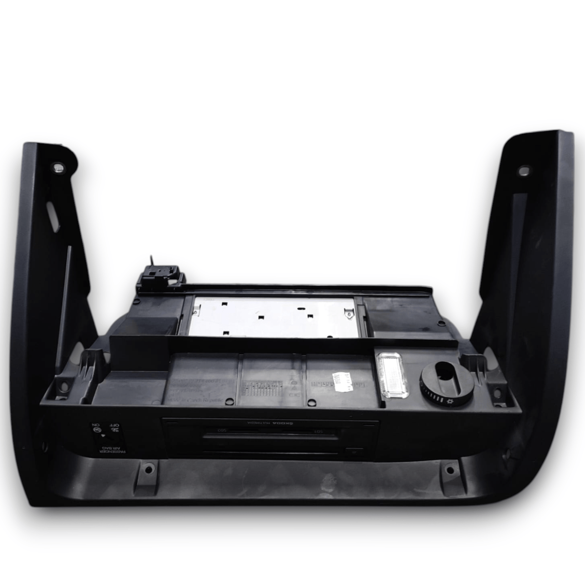 Lettore CD Skoda Octavia III Serie COD: 5E0035864A (2013 - 2019) - F&amp;P CRASH SRLS - Ricambi Usati