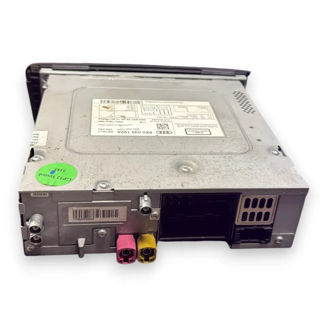 Dettaglio Lettore DVD per autoradio Audi A1 8X 2010–2019 - foto 2