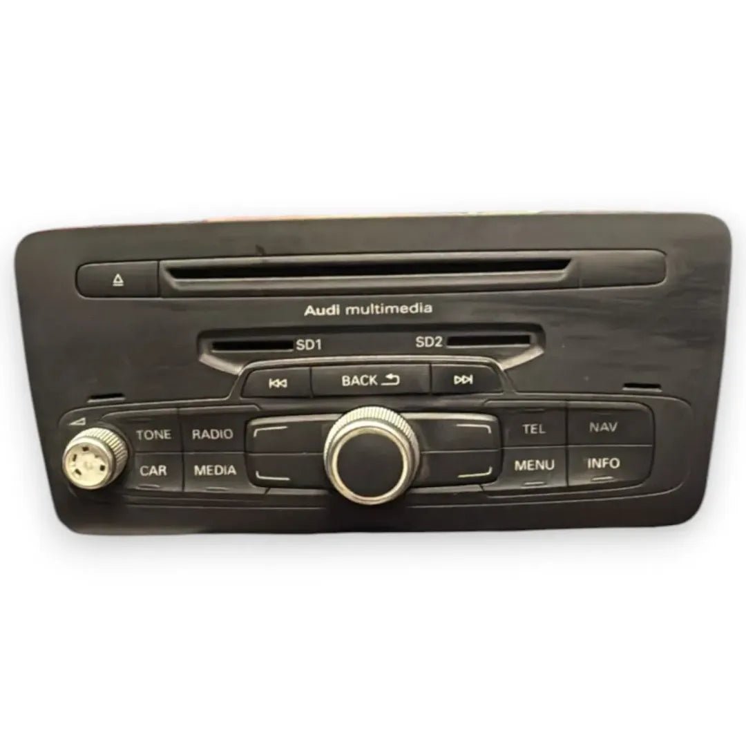 Lettore DVD per autoradio Audi A1 8X 2010–2019