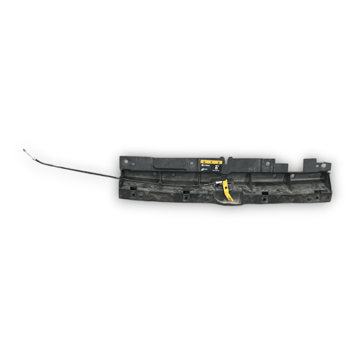 Leva apertura cofano anteriore jeep renegade cod:07356857290E (2014 >) - F&P CRASH SRLS - Ricambi Usati
