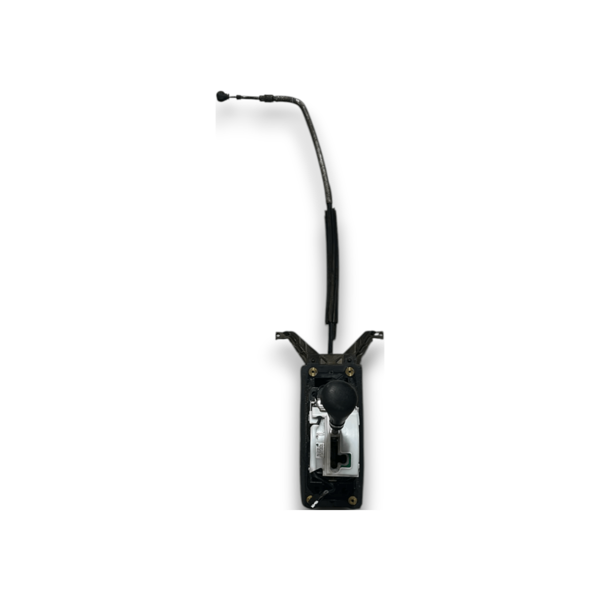 Leva cambia automatico audi q7 cod:4L1713041R (2005 > 2015) + corde - F&P CRASH SRLS - Ricambi Usati