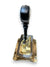 Leva Cambio 6 Marce Con Corde Lancia Delta ( 2010 - 1.6d ) cod : 553456840 - F&P CRASH SRLS - Ricambi Usati