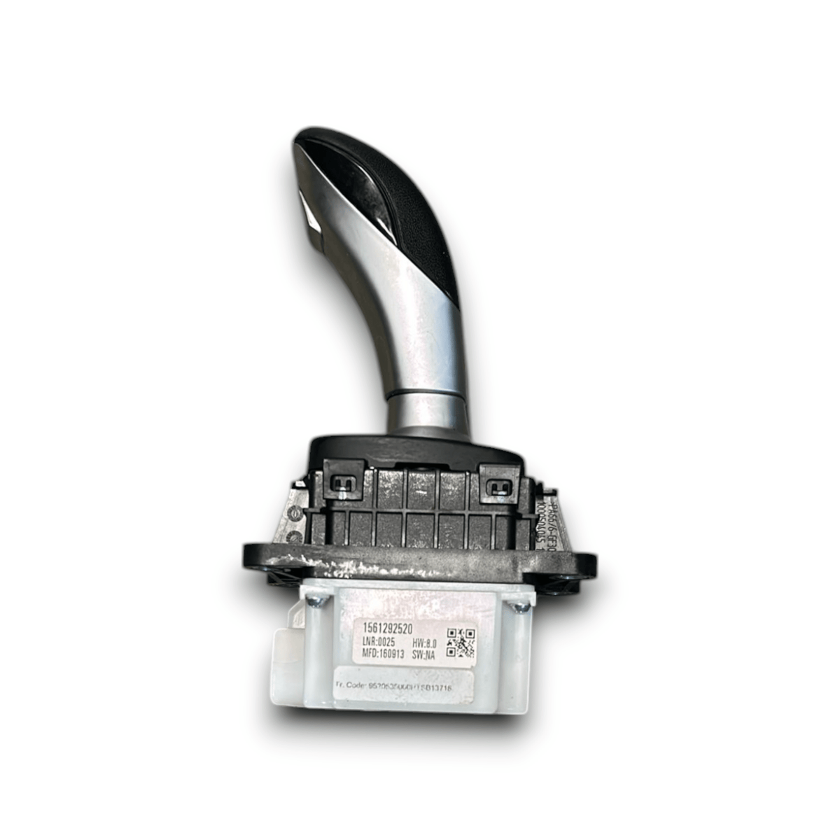 Leva Cambio Automatico Alfa Romeo Giulia (2016 >) cod:1561292520 - F&P CRASH SRLS - Ricambi Usati