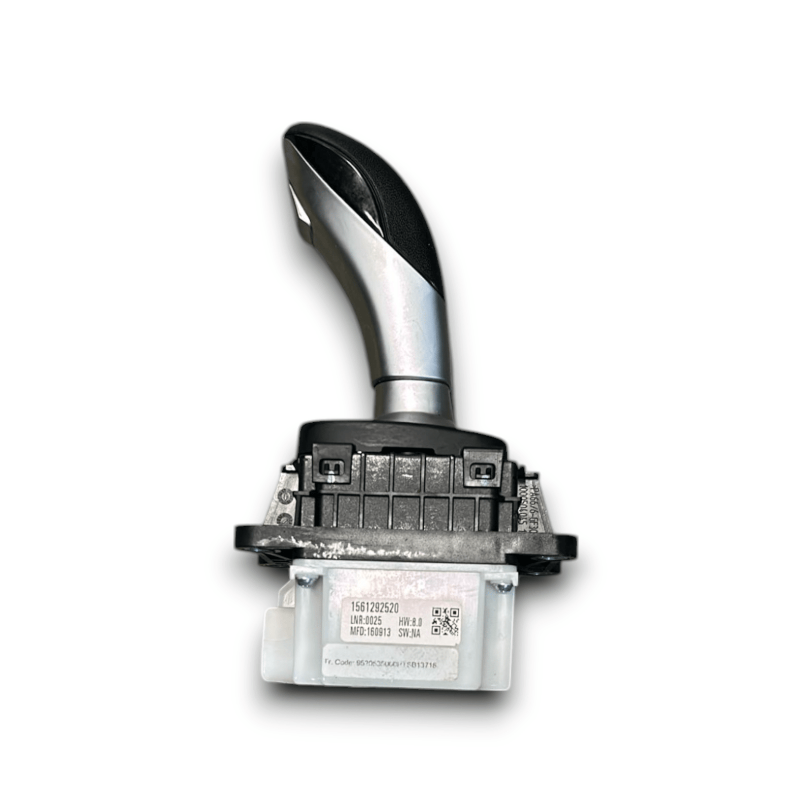 Leva Cambio Automatico Alfa Romeo Giulia (2016 >) cod:1561292520 - F&P CRASH SRLS - Ricambi Usati