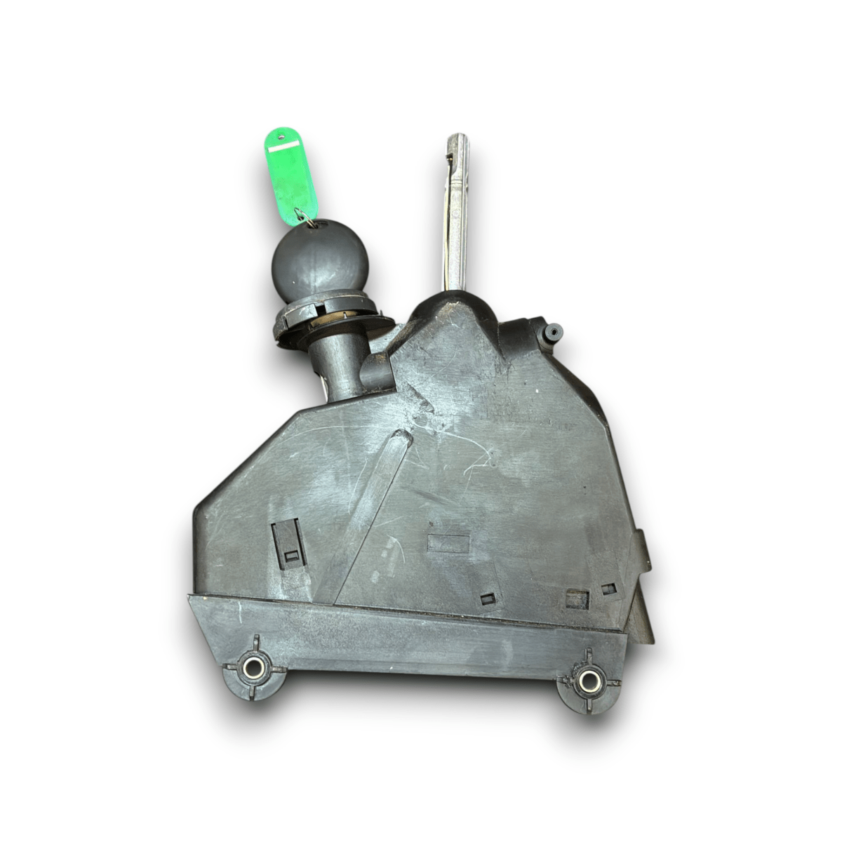 Leva cambio automatico + blocchetto avviamento smart for two cabrio cod : 0007543v001 (1998 - 2007) - F&P CRASH SRL - Ricambi Usati