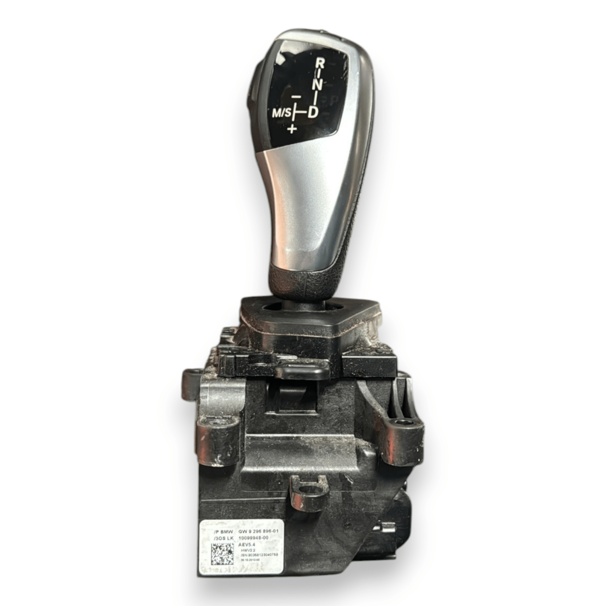 Leva cambio automatico BMW serie 3 (F31) 2.0 diesel cod.10099971 - 00 (2012 - 2019) - F&amp;P CRASH SRL - Ricambi Usati