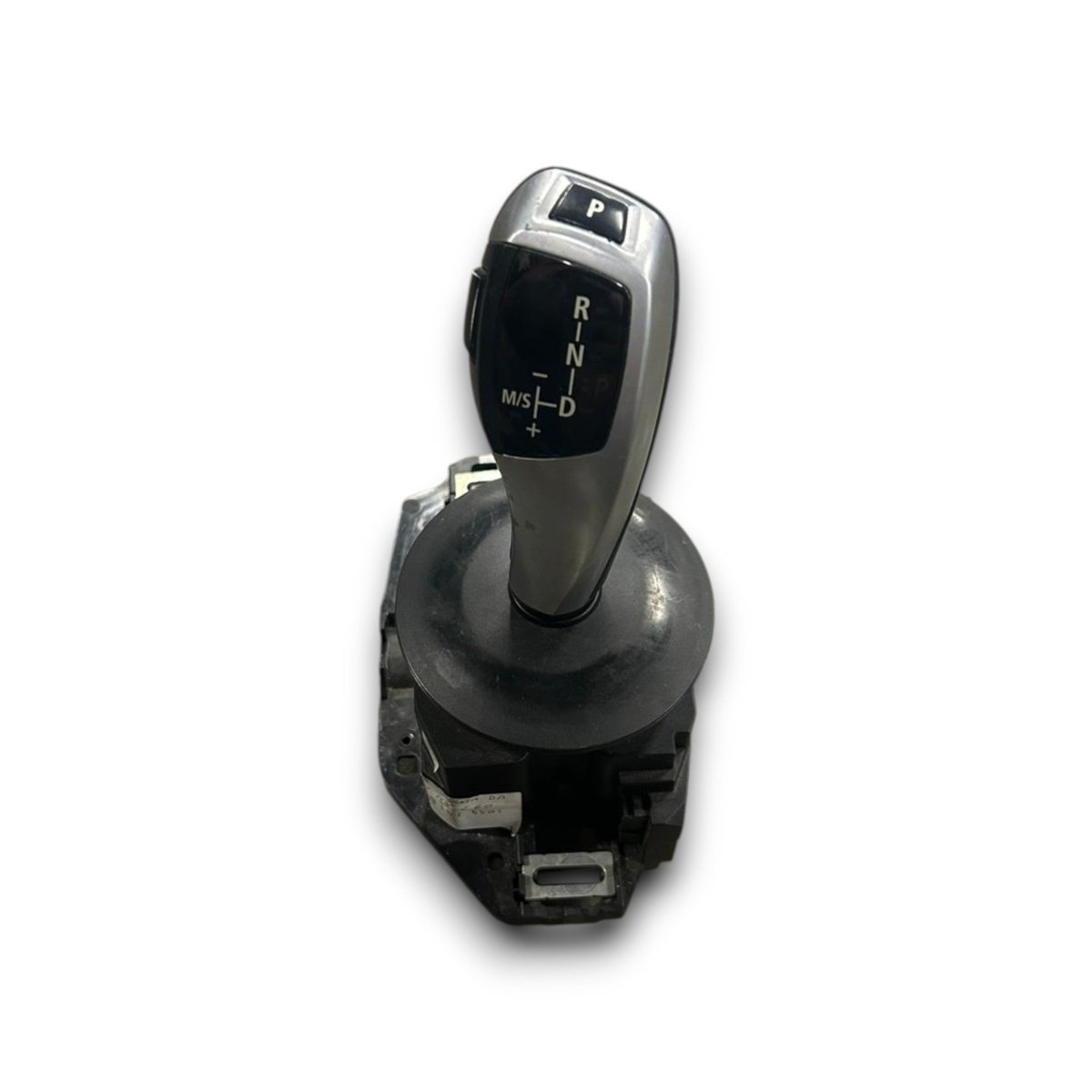 Leva cambio automatico bmw serie 5 e61 cod:9189638 (2003 &gt; 2010) - F&amp;P CRASH SRLS - Ricambi Usati
