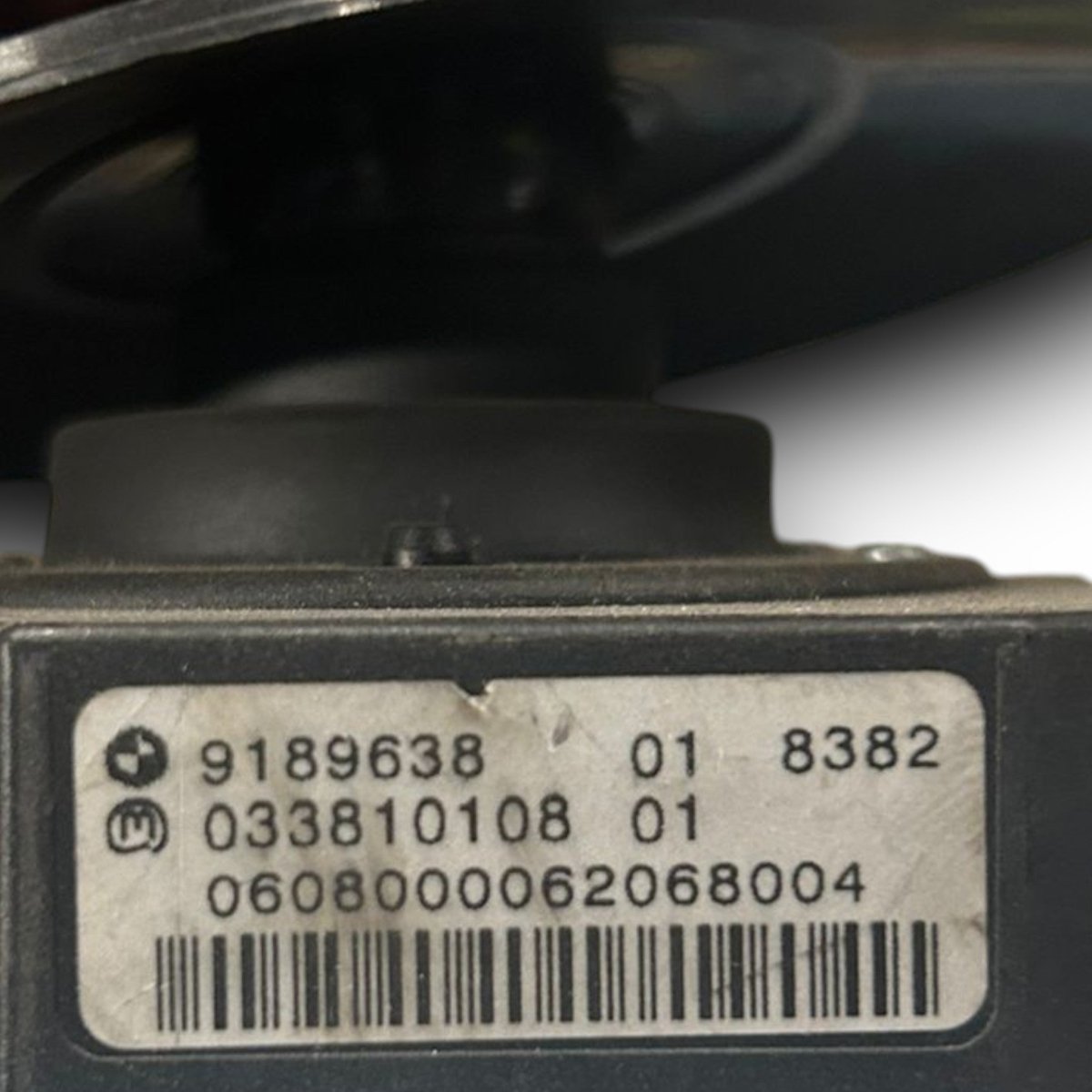 Leva cambio automatico bmw serie 5 e61 cod:9189638 (2003 > 2010) - F&P CRASH SRLS - Ricambi Usati