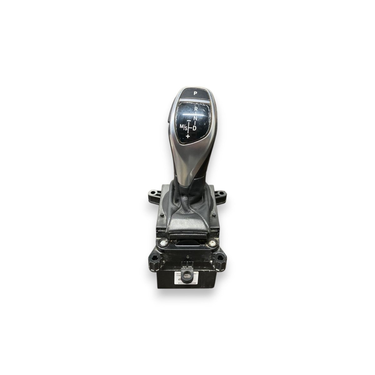Leva cambio automatico Bmw X5 F15 (2013 - 2018) Cod: GW6832387 - F&P CRASH SRLS - Ricambi Usati