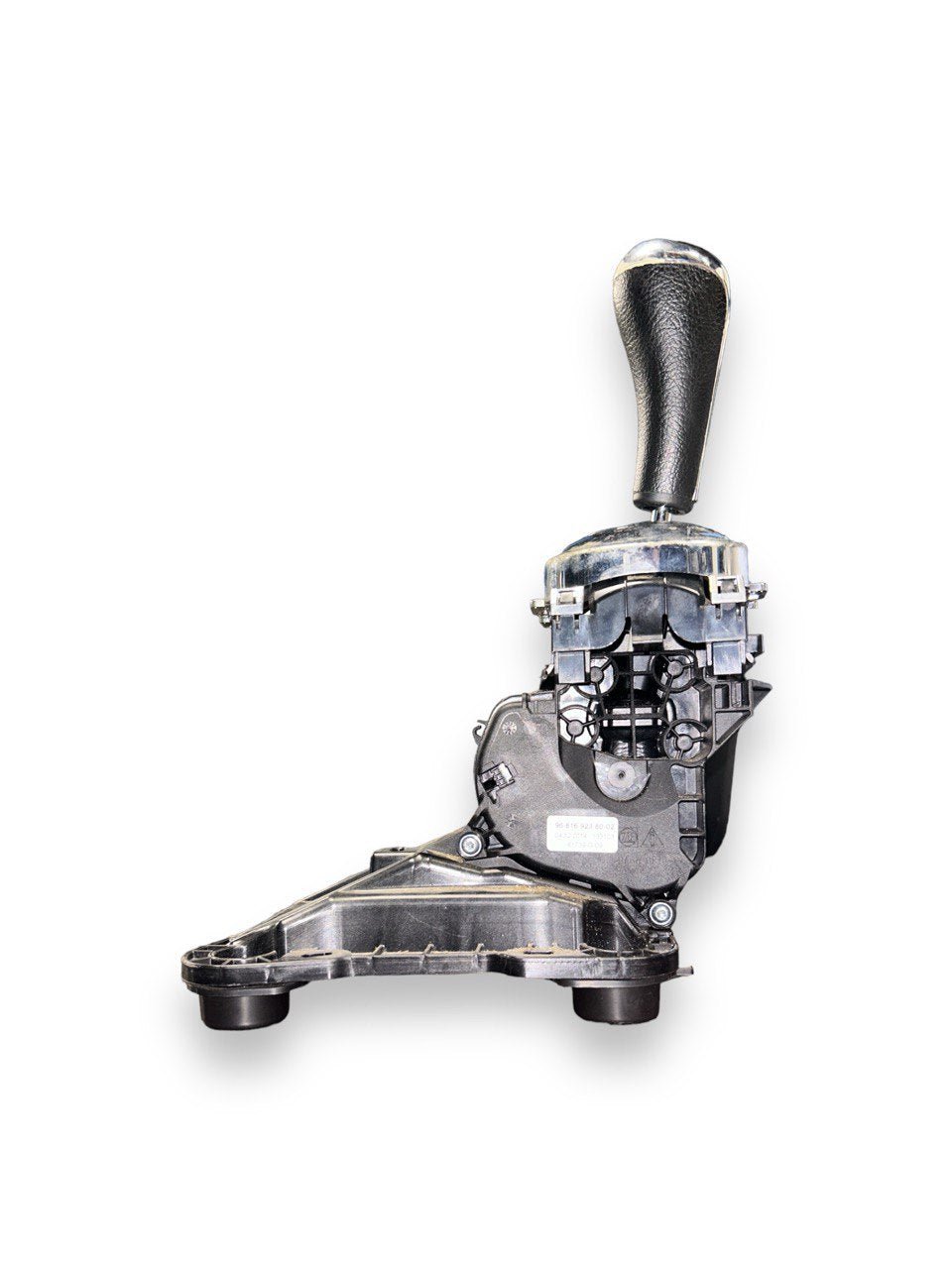 Leva Cambio Automatico Citroen C3 II (2009 > 2016) cod.9681692380 - F&P CRASH SRLS - Ricambi Usati