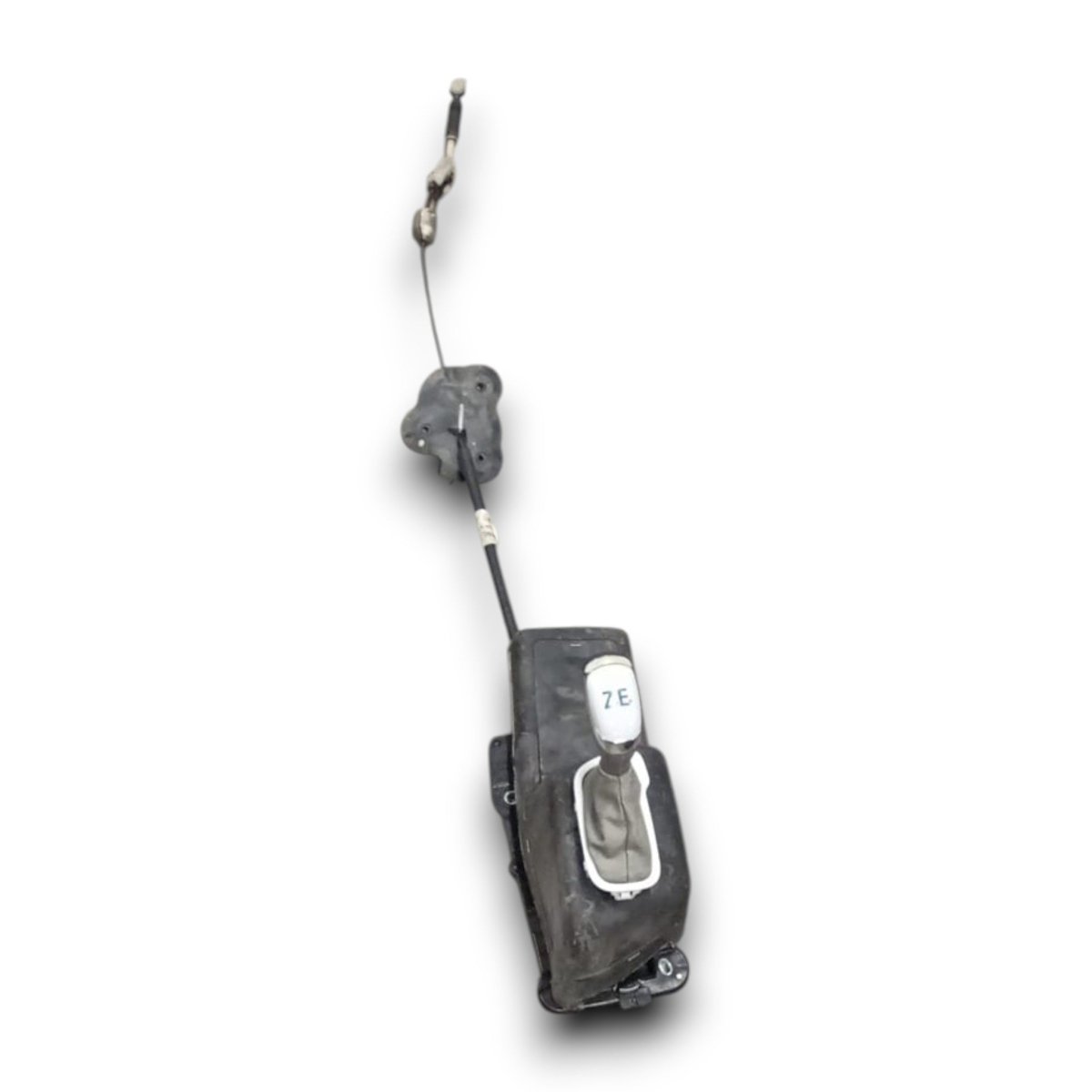 Leva cambio automatico + corda renault zoe cod . 749657681 (2013 > 2024) - F&amp;P CRASH SRL - Ricambi Usati