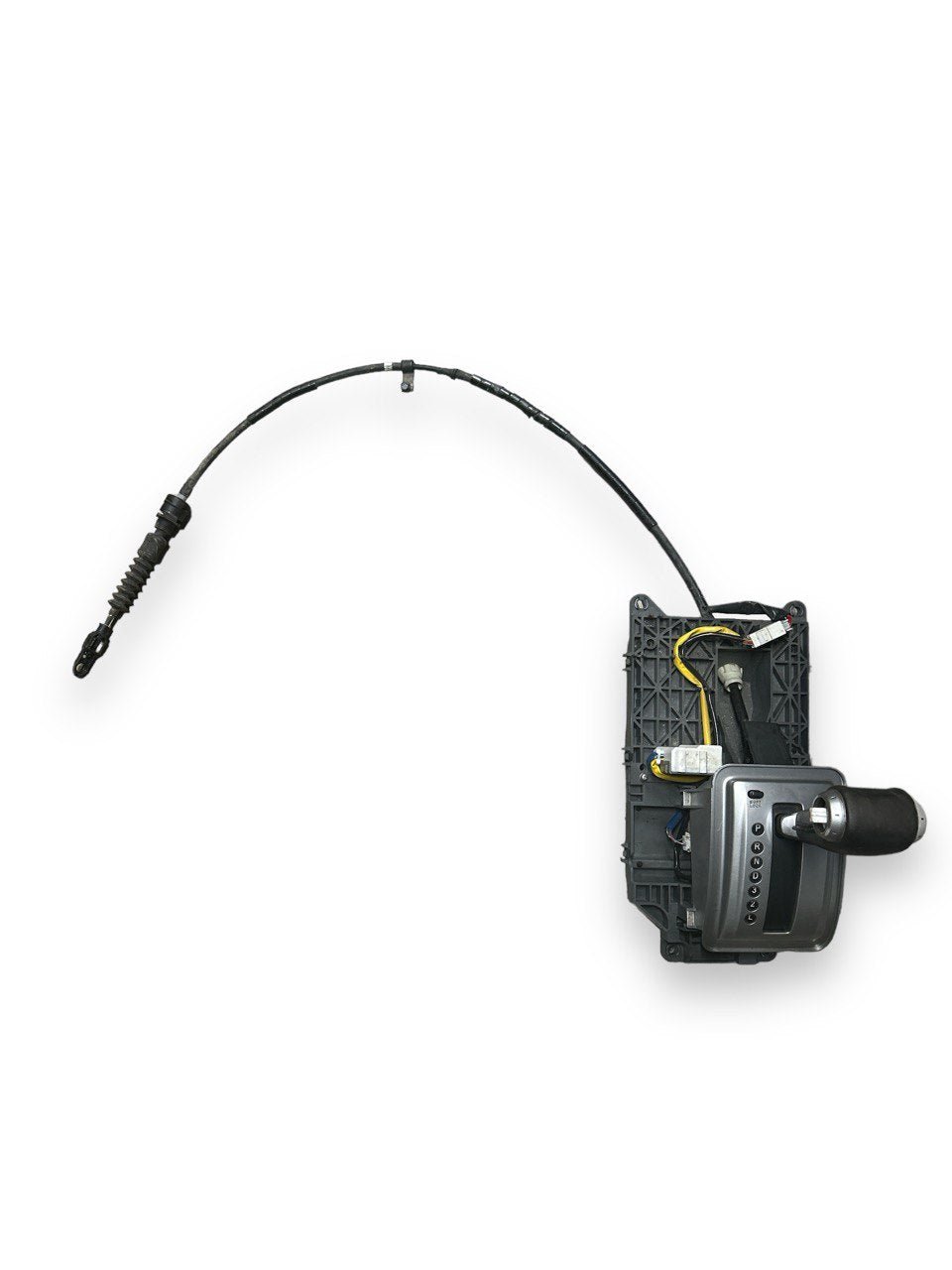 Leva Cambio Automatico Isuzu D - Max SL 3.0 Diesel (2002 > 2011) - F&P CRASH SRLS - Ricambi Usati