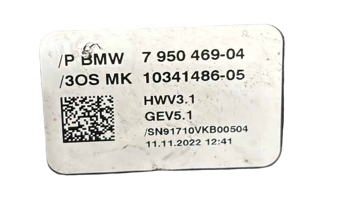 Leva cambio automatico mini countryman f60 II cod:7950469 - 04 (2017 - 2024) - F&P CRASH SRL - Ricambi Usati