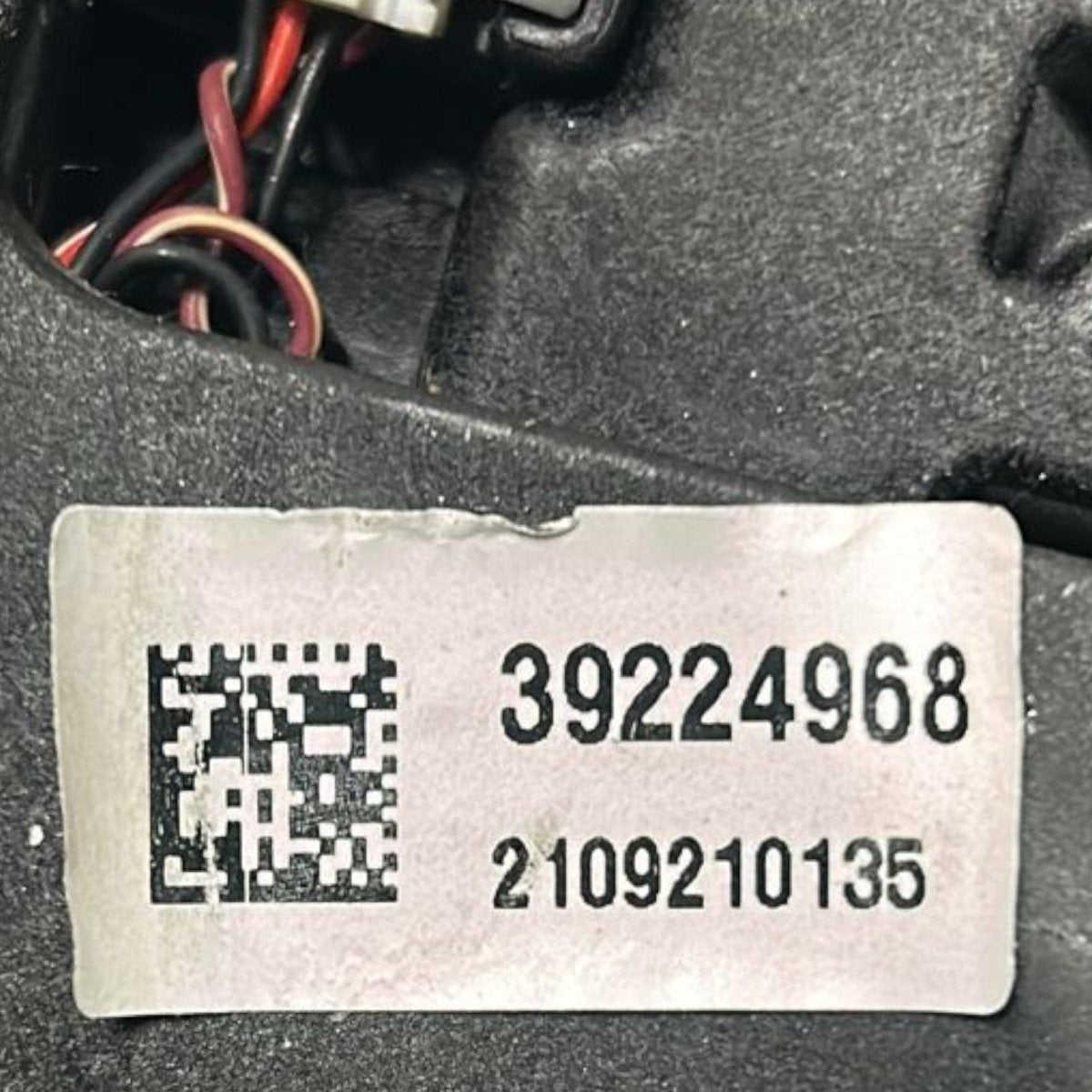 Leva cambio automatico opel astra k cod:39224968 (2015 > 2021) - F&P CRASH SRLS - Ricambi Usati