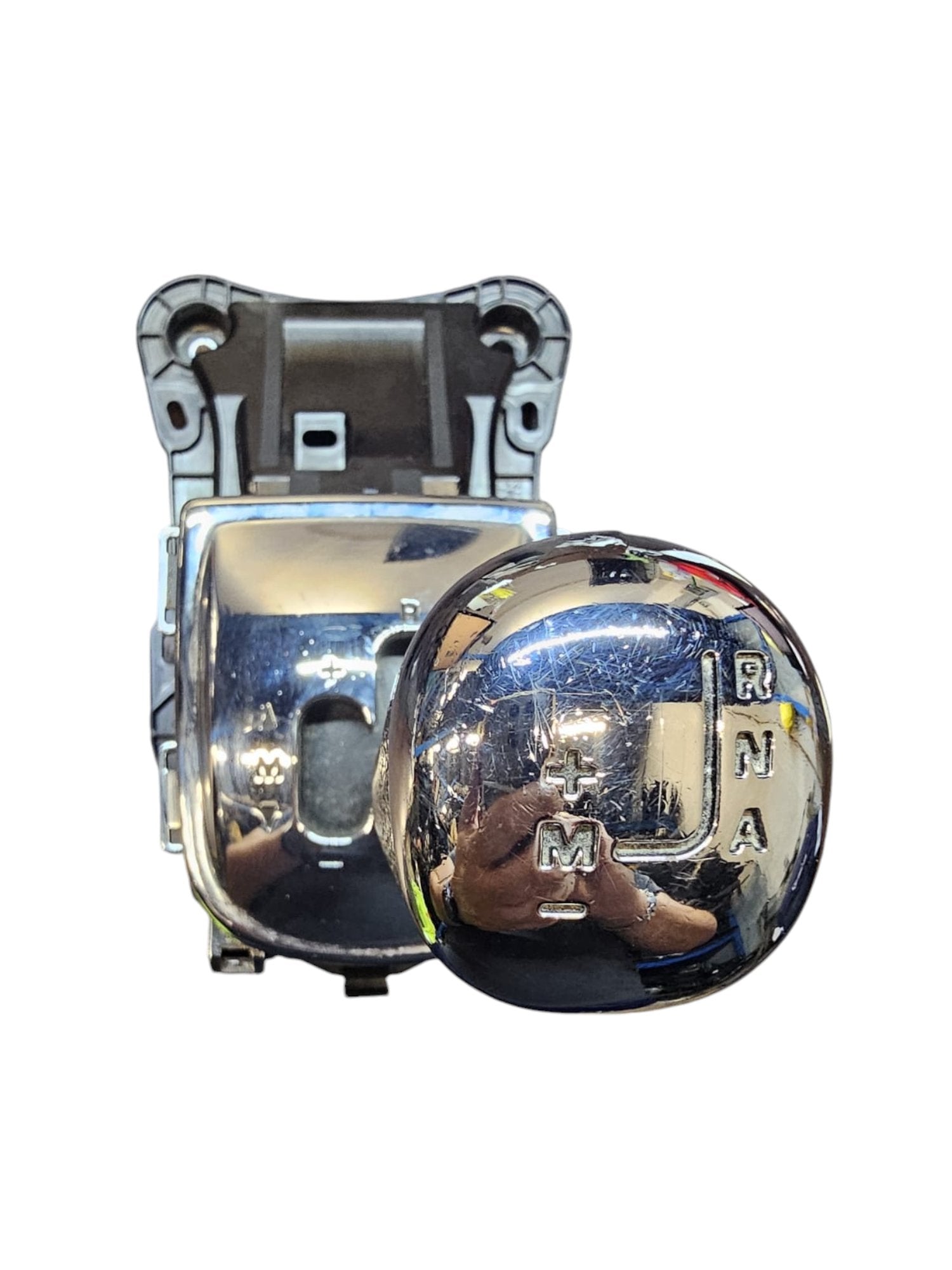 Leva Cambio Automatico Peugeot 208/2008 (2012 - 2019) Cod:968169238002 - F&P CRASH SRLS - Ricambi Usati