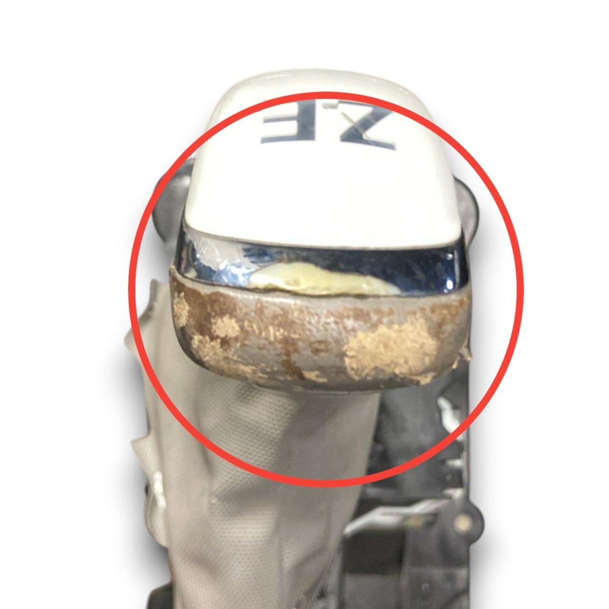 Leva cambio automatico renault zoe cod . 341046596r (2013 > 2024) + corde - F&P CRASH SRL - Ricambi Usati