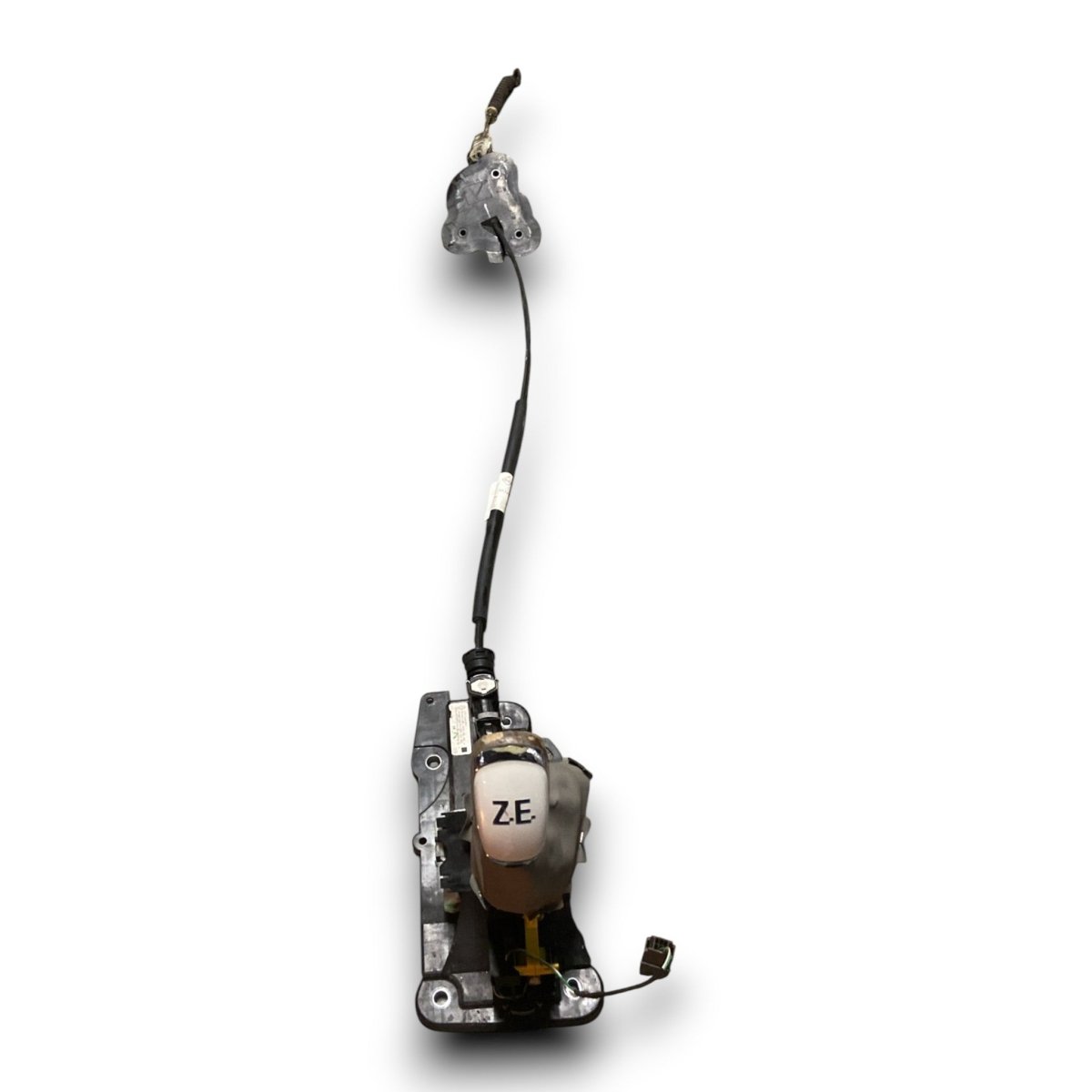 Leva cambio automatico renault zoe cod . 341046596r (2013 > 2024) + corde - F&P CRASH SRL - Ricambi Usati