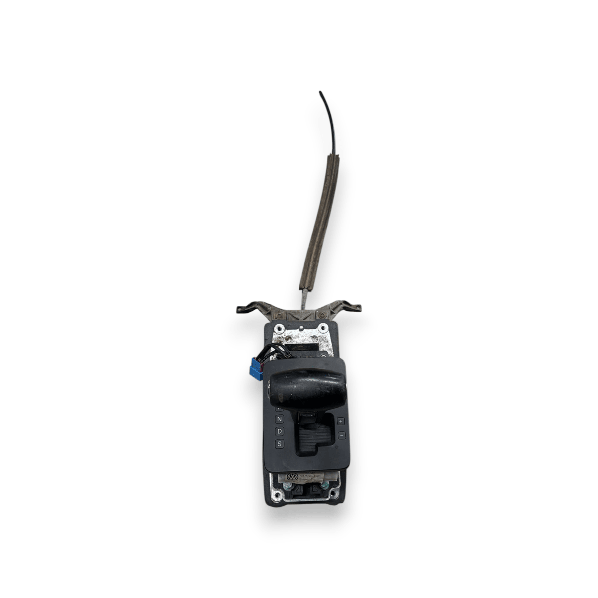Leva cambio automatico volkswagen touareg I cod:7l6713025c (2002 - 2010) - F&amp;P CRASH SRL - Ricambi Usati
