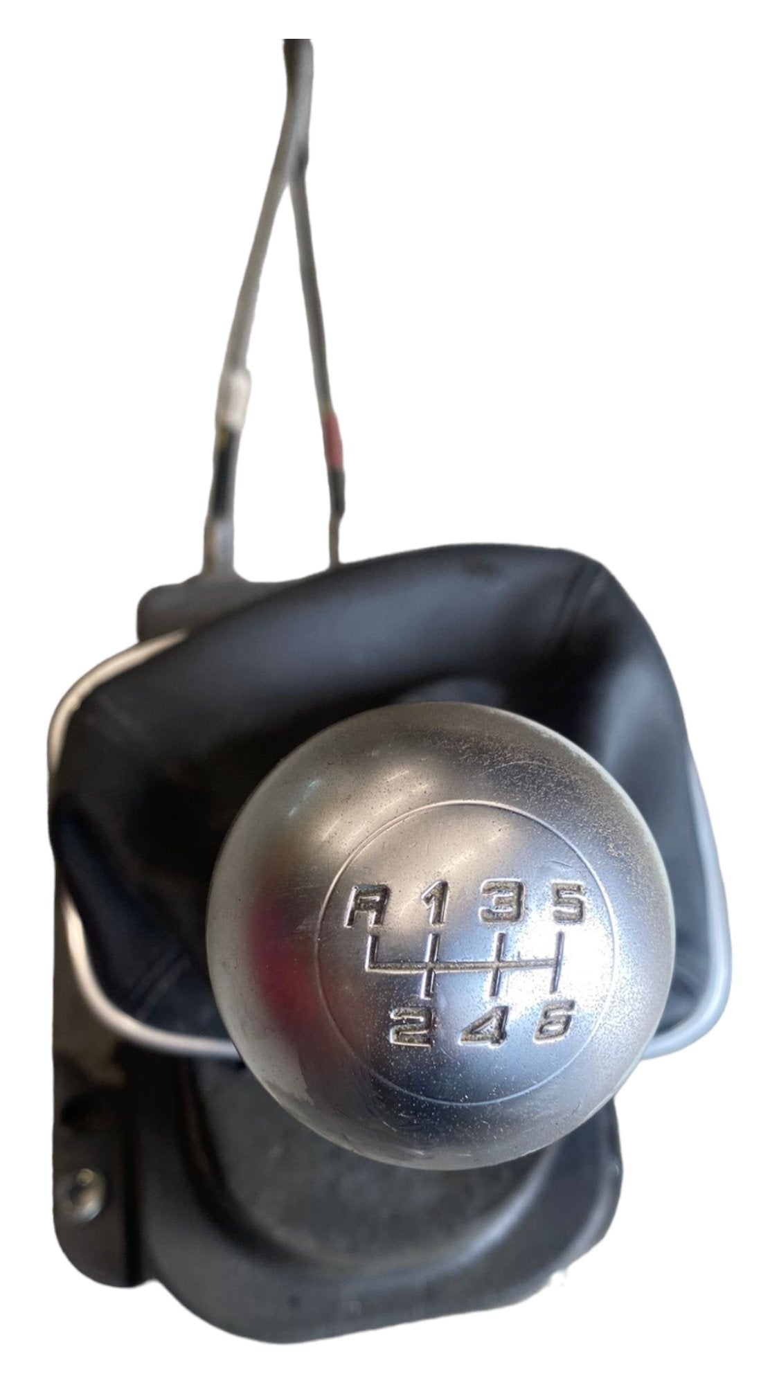 Leva cambio con corde Alfa Romeo Giulietta ( 2014 1.6d ) cod:00463157870 - 142102588 - F&P CRASH SRLS - Ricambi Usati