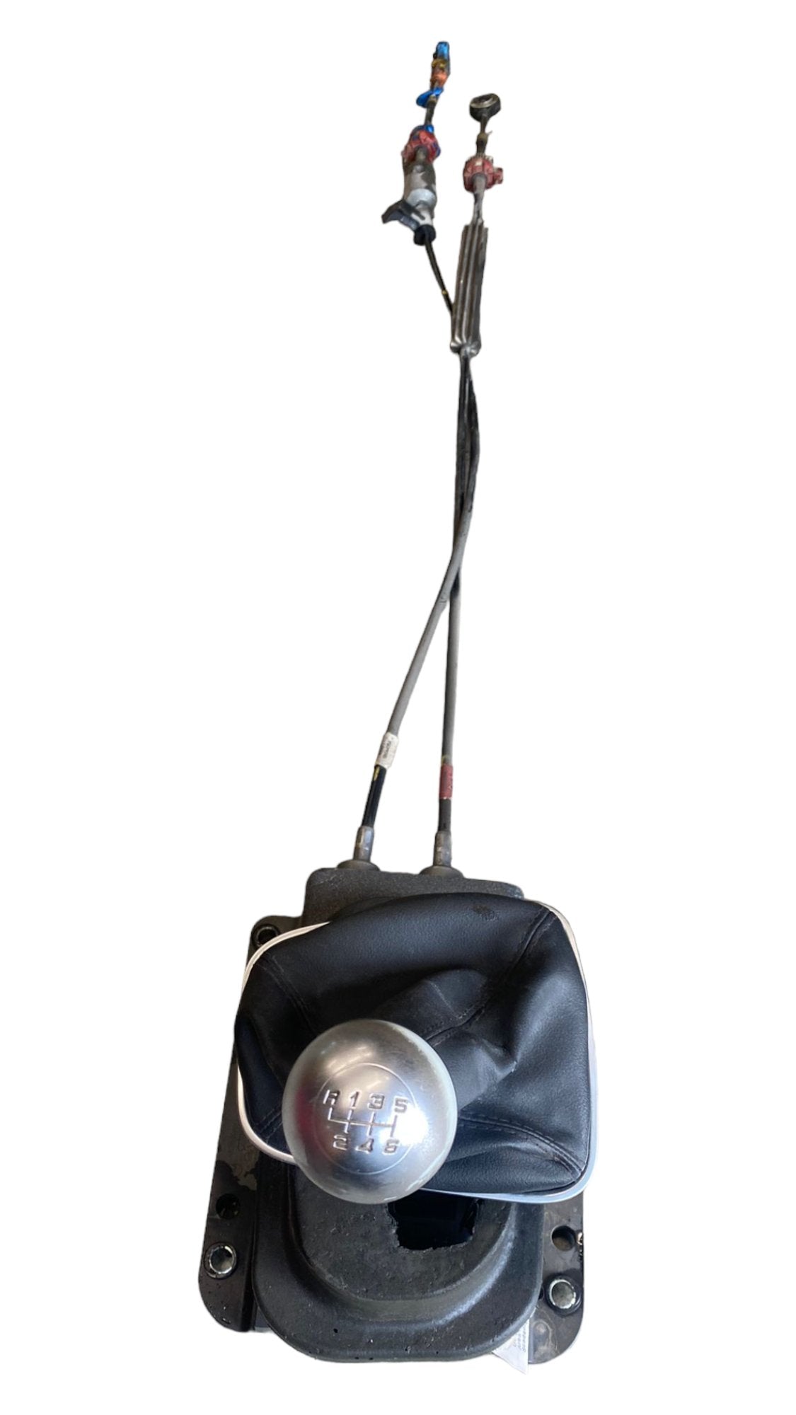 Leva cambio con corde Alfa Romeo Giulietta ( 2014 1.6d ) cod:00463157870 - 142102588 - F&P CRASH SRLS - Ricambi Usati