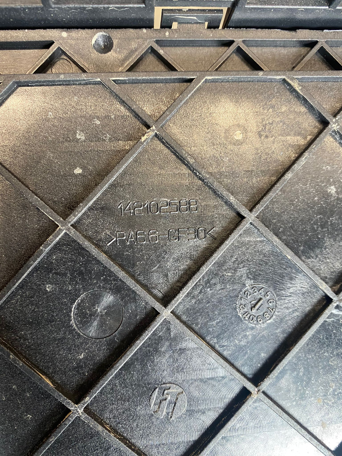 Leva cambio con corde Alfa Romeo Giulietta ( 2014 1.6d ) cod:00463157870 - 142102588 - F&P CRASH SRLS - Ricambi Usati