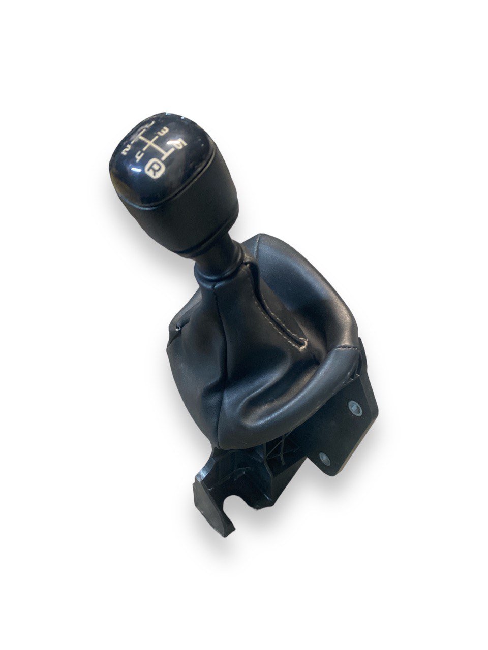 Leva cambio con pomello e cuffia Fiat Panda 1.3 mjt ( 2018 ) cod. 502937340 - F&P CRASH SRLS - Ricambi Usati