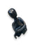 Leva cambio con pomello e cuffia Fiat Panda 1.3 mjt ( 2018 ) cod. 502937340 - F&P CRASH SRLS - Ricambi Usati