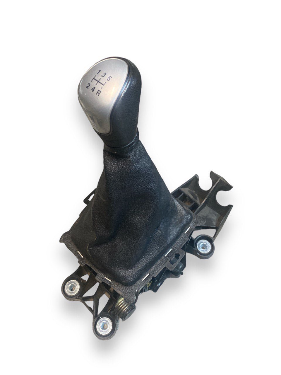 Leva cambio con pomello Ford Fiesta VI serie 1.2b ( 2009 ) cod. 8A6R-7C453 - F&P CRASH SRLS - Ricambi Usati