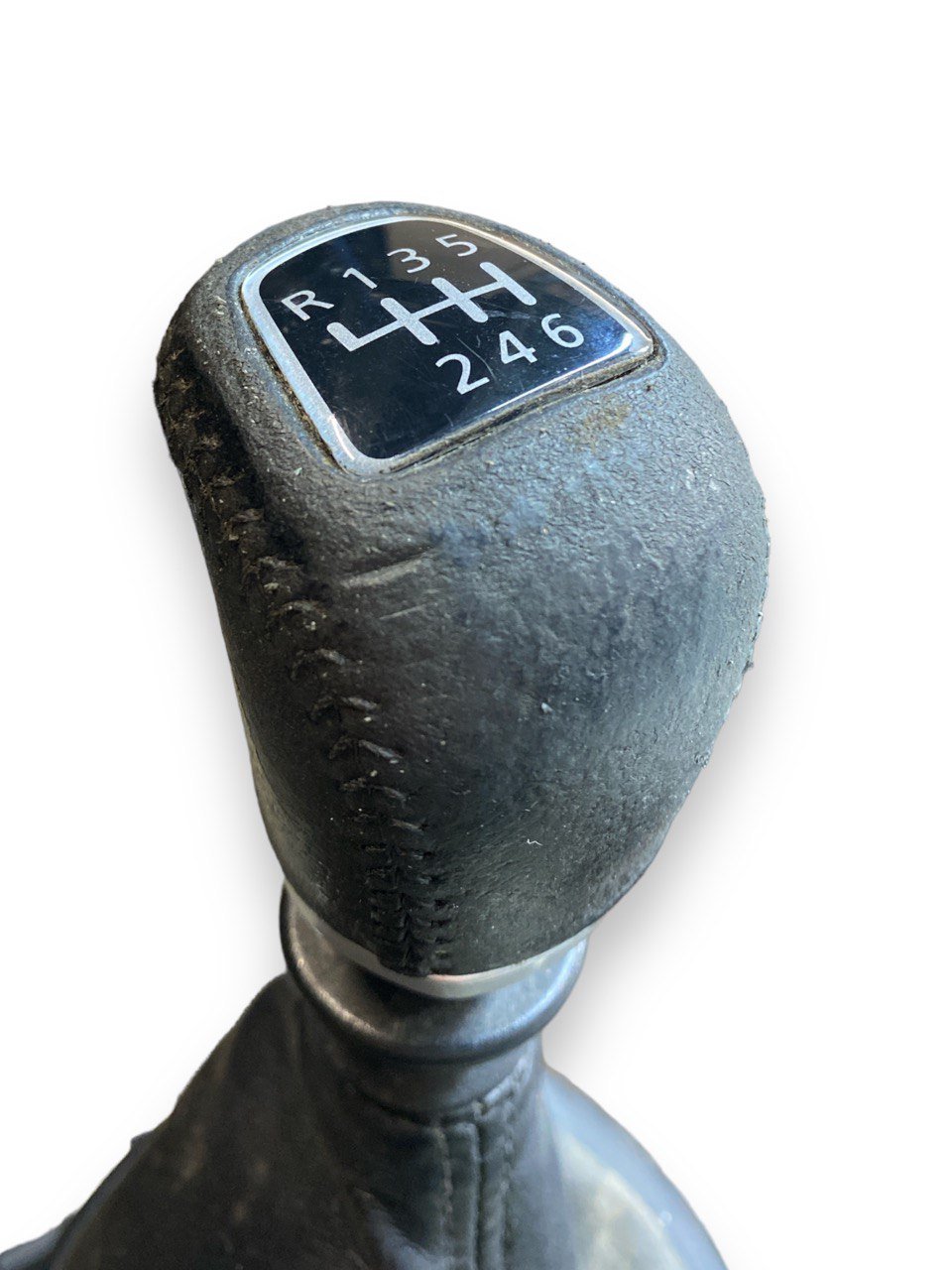 Leva cambio con pomello Mitsubishi ASX I serie ( 2013 - 2016 ) cod. 8011A913ZZ - F&P CRASH SRLS - Ricambi Usati