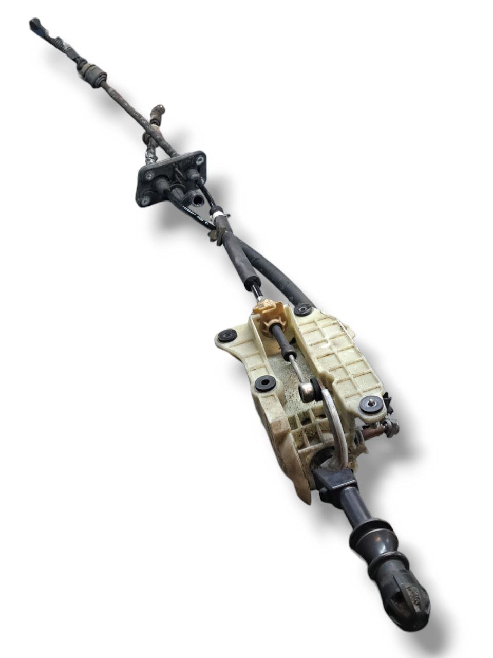 Leva cambio + corde cambio manuale Citroen Jumper ( 2006) COD:553493040 - F&P CRASH SRLS - Ricambi Usati