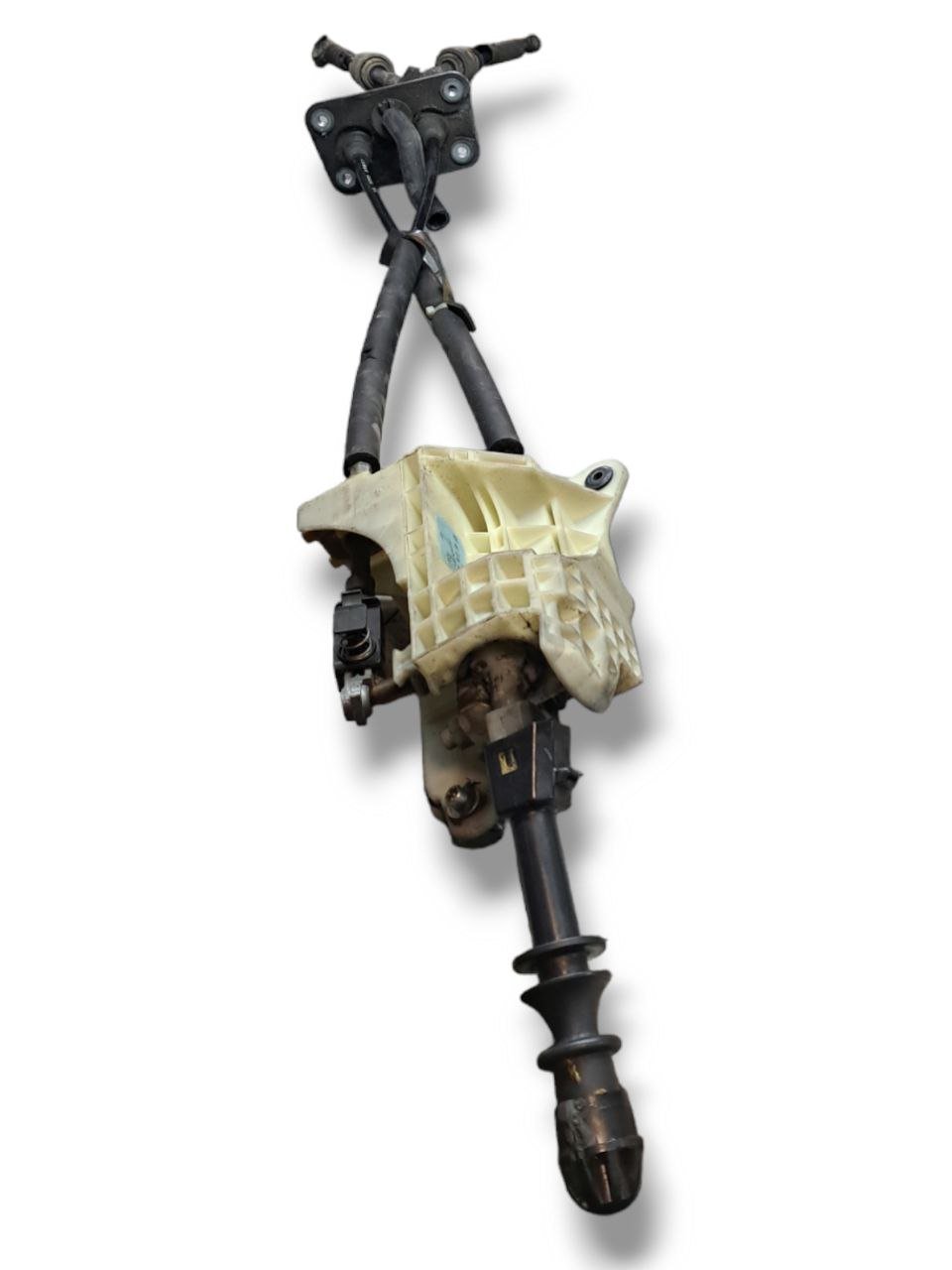 Leva cambio + corde cambio manuale Citroen Jumper ( 2006) COD:553493040 - F&amp;P CRASH SRLS - Ricambi Usati