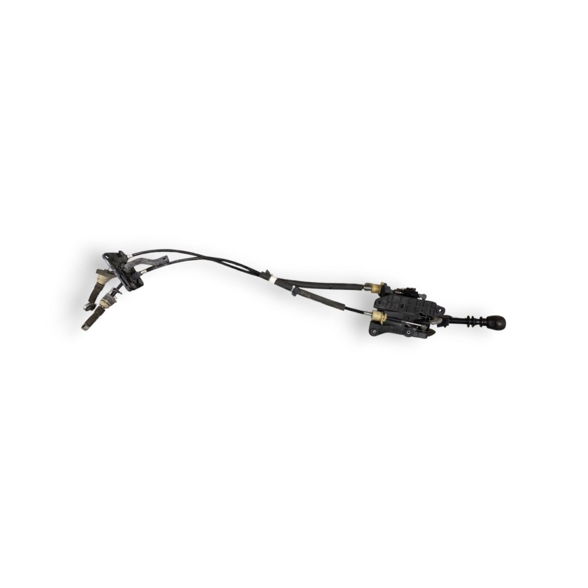 Leva cambio + corde cambio manuale fiat ducato l1h1 Cod: 502938450 (2014 - ) - F&P CRASH SRLS - Ricambi Usati