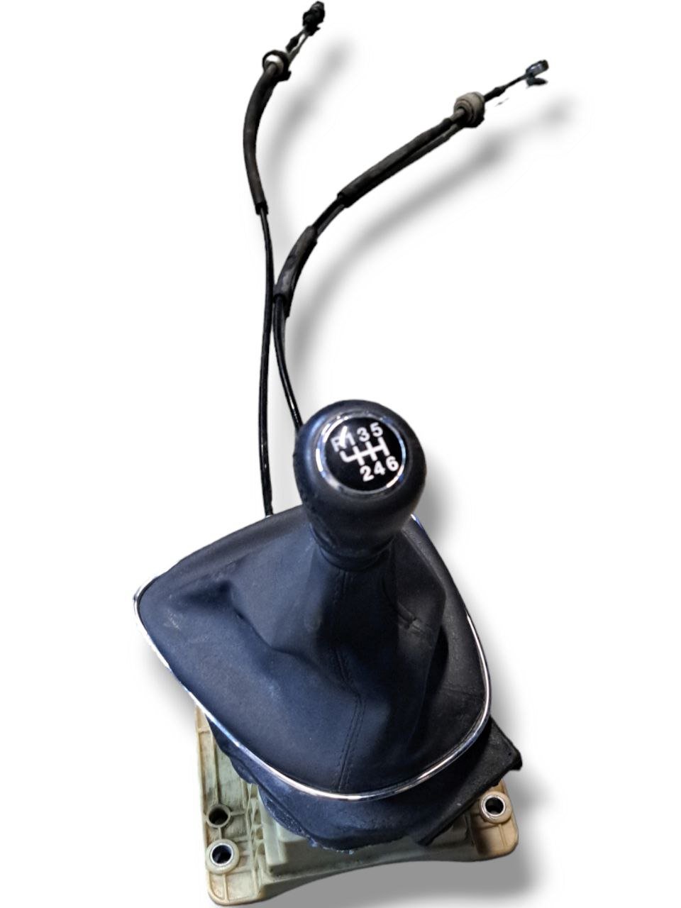 Leva cambio Fiat Bravo 2°serie 1.6 (2008) COD:463132330 - F&amp;P CRASH SRLS - Ricambi Usati